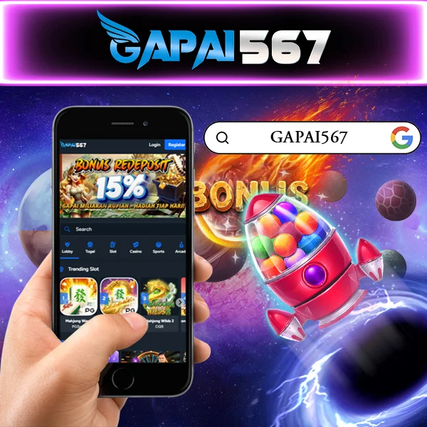 GAPAI567: Link Absen ke Situs Slot Gacor Hari Ini by Hey siriusly